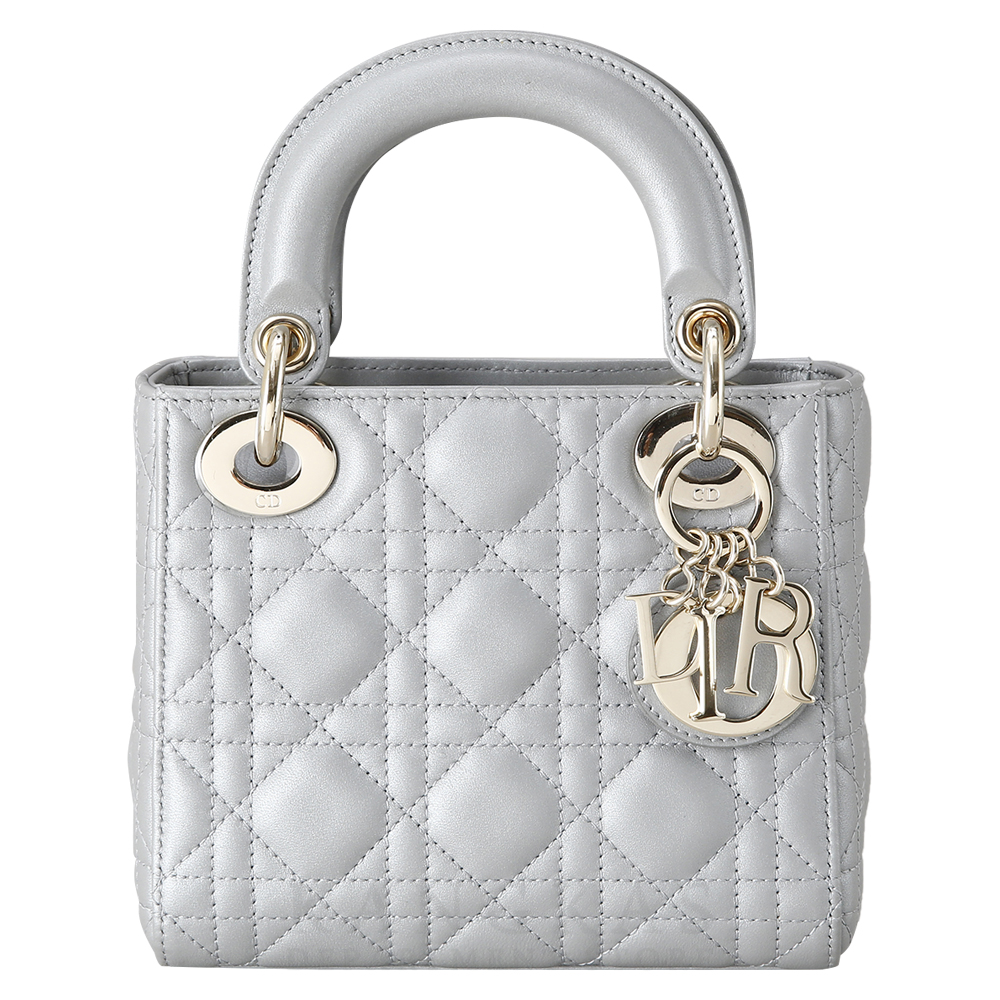 CHRISTIAN DIOR(USED)크리스찬디올 레이디디올 미니 백